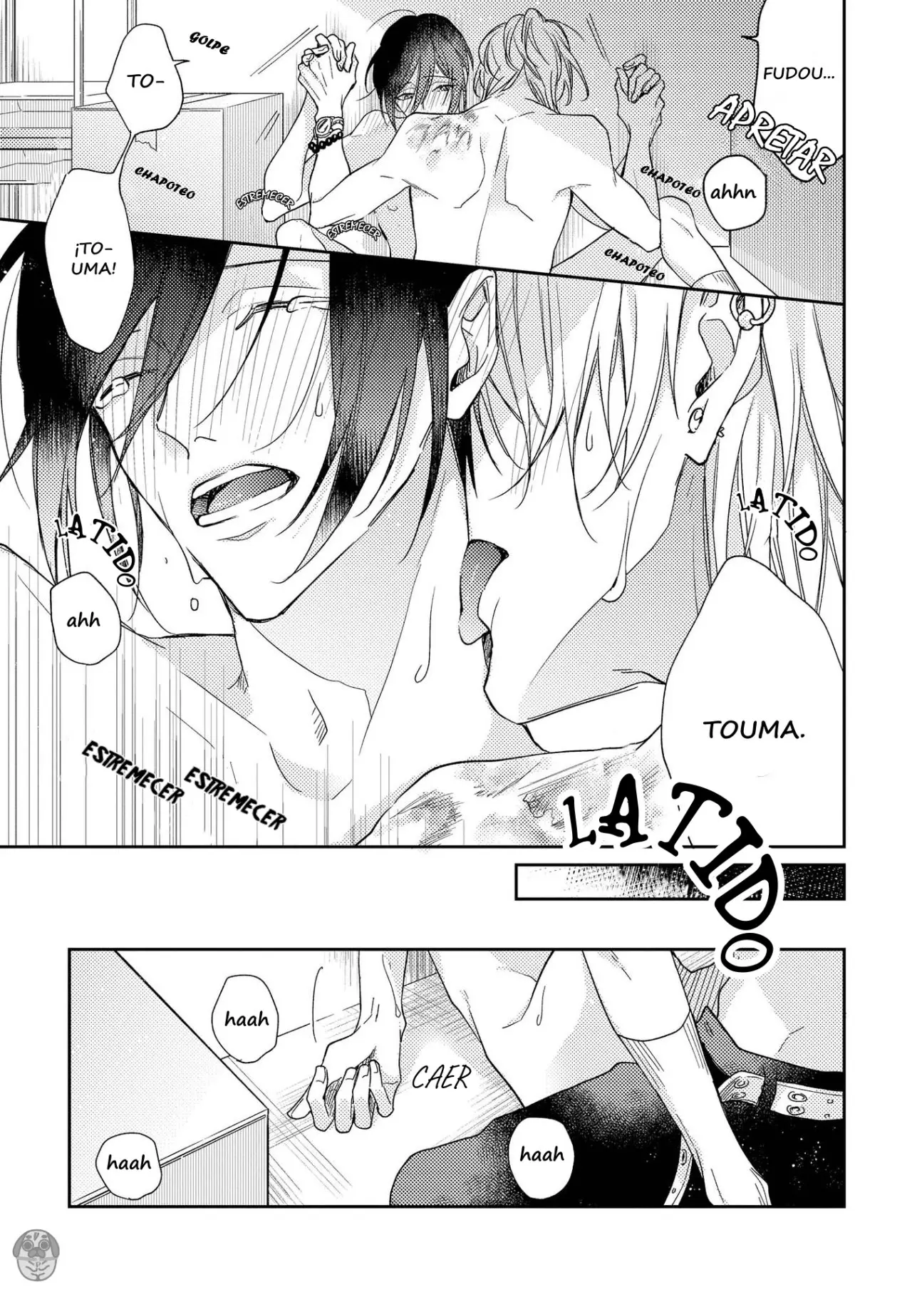 Boku o Warui Ko ni Shite (2017) - Capítulo 5 - Página 34 - LectorTMOo