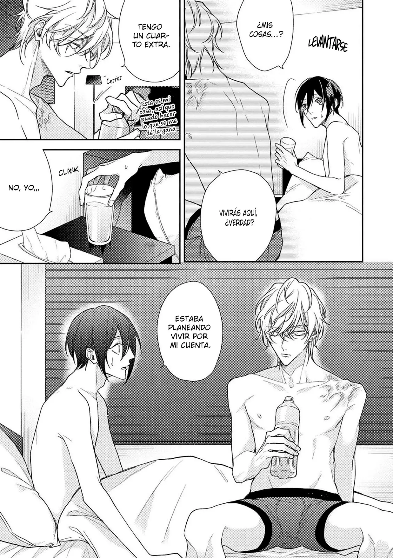 Boku o Warui Ko ni Shite (2017) - Capítulo 6 - Página 25 - LectorTMOo