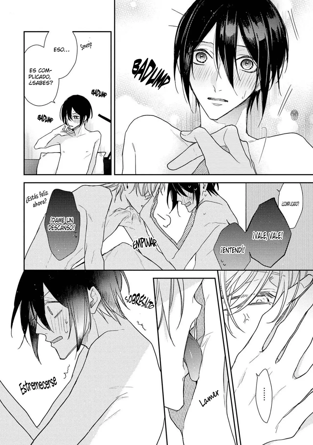 Boku o Warui Ko ni Shite (2017) - Capítulo 6 - Página 28 - LectorTMOo