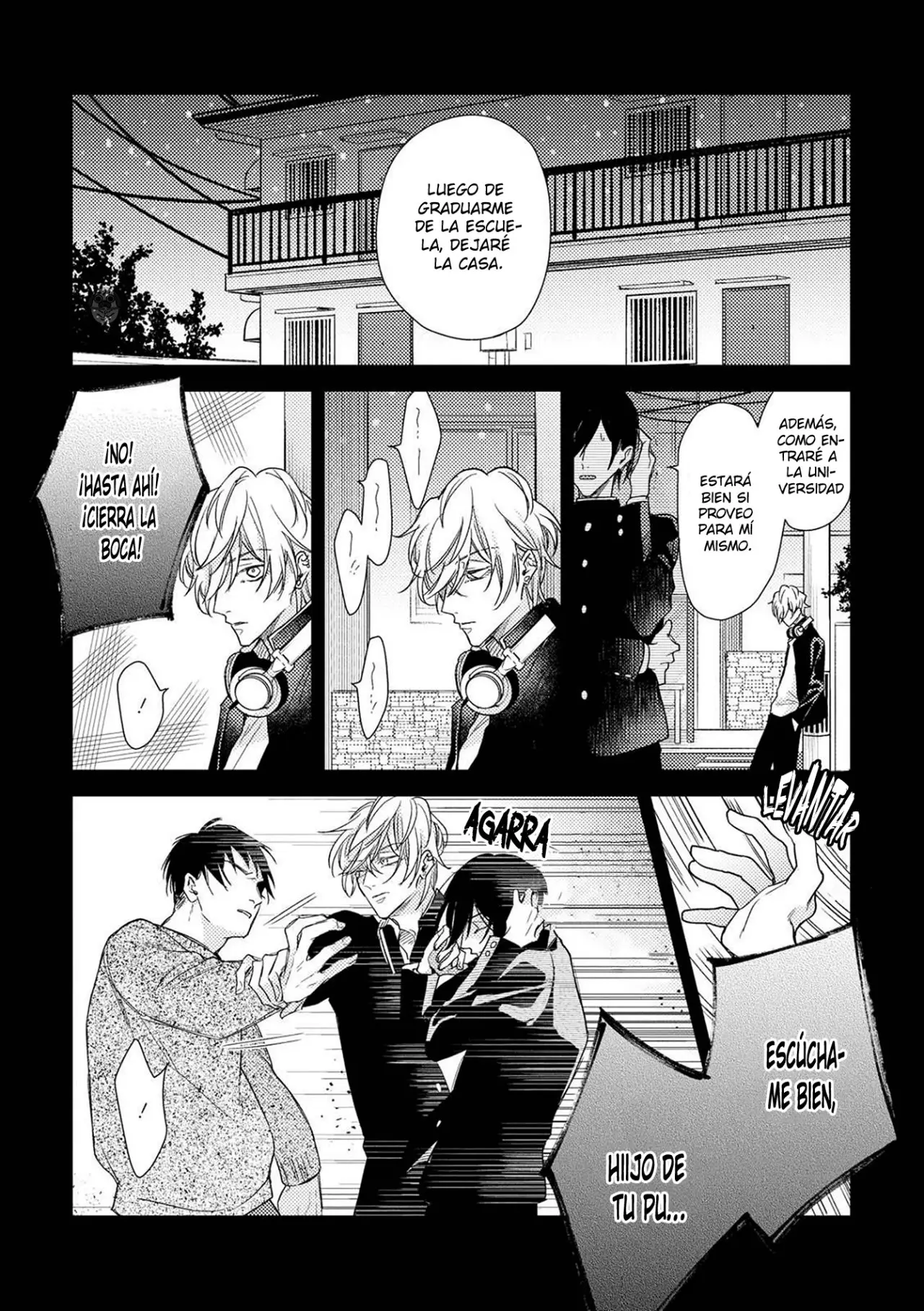 Boku o Warui Ko ni Shite (2017) - Capítulo 6 - Página 30 - LectorTMOo