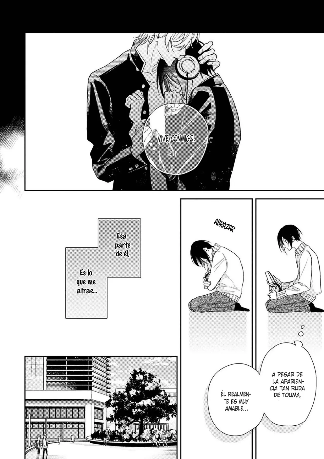 Boku o Warui Ko ni Shite (2017) - Capítulo 6 - Página 32 - LectorTMOo