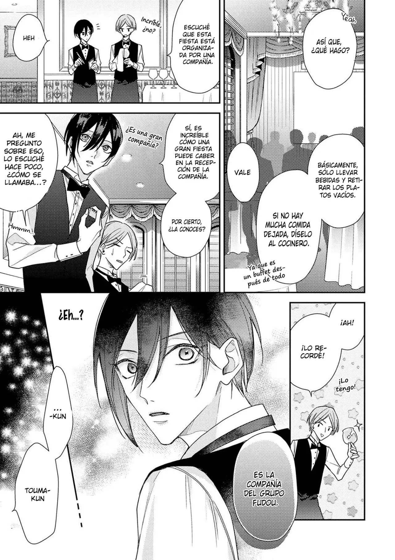 Boku o Warui Ko ni Shite (2017) - Capítulo 6 - Página 37 - LectorTMOo