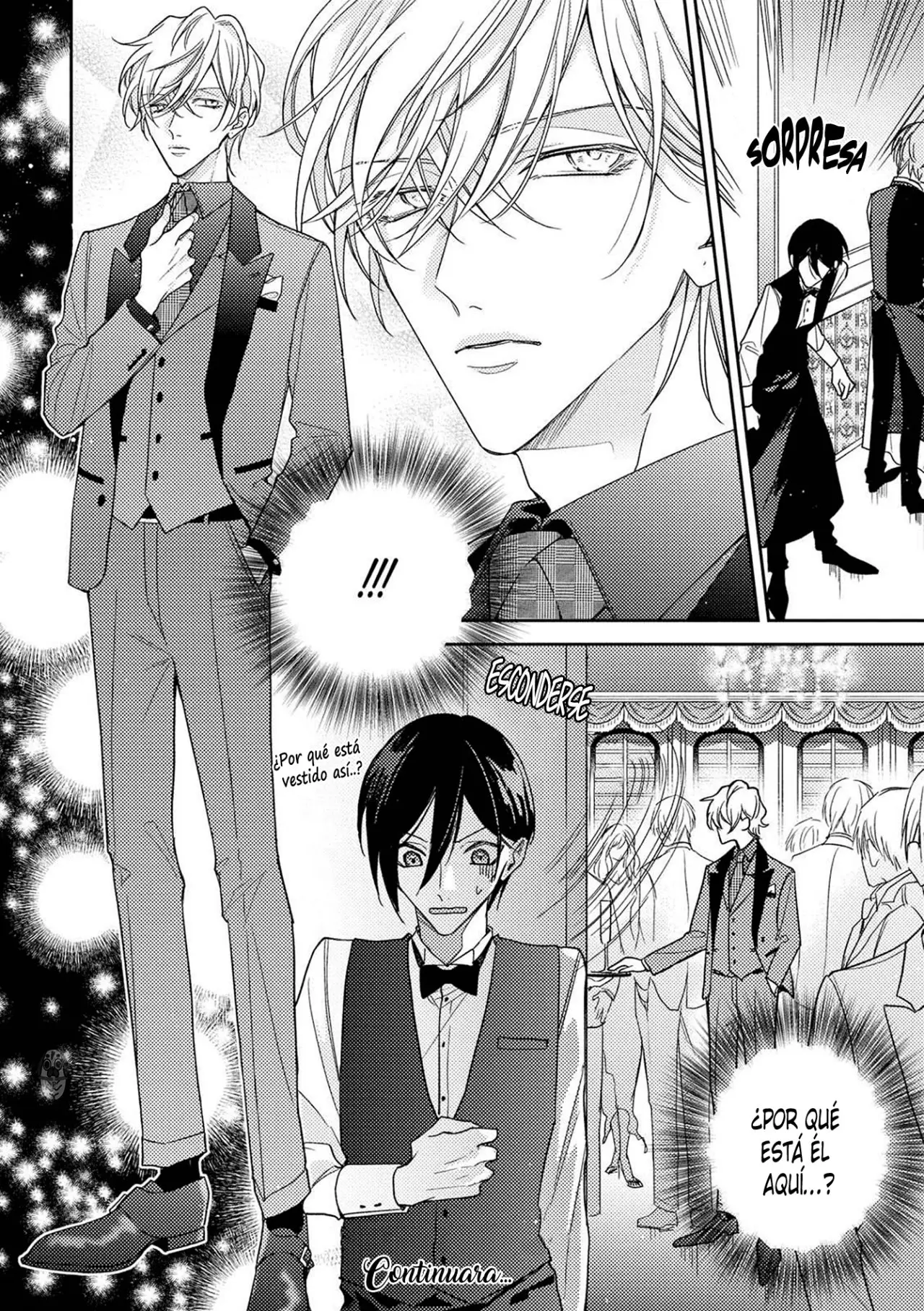 Boku o Warui Ko ni Shite (2017) - Capítulo 6 - Página 38 - LectorTMOo
