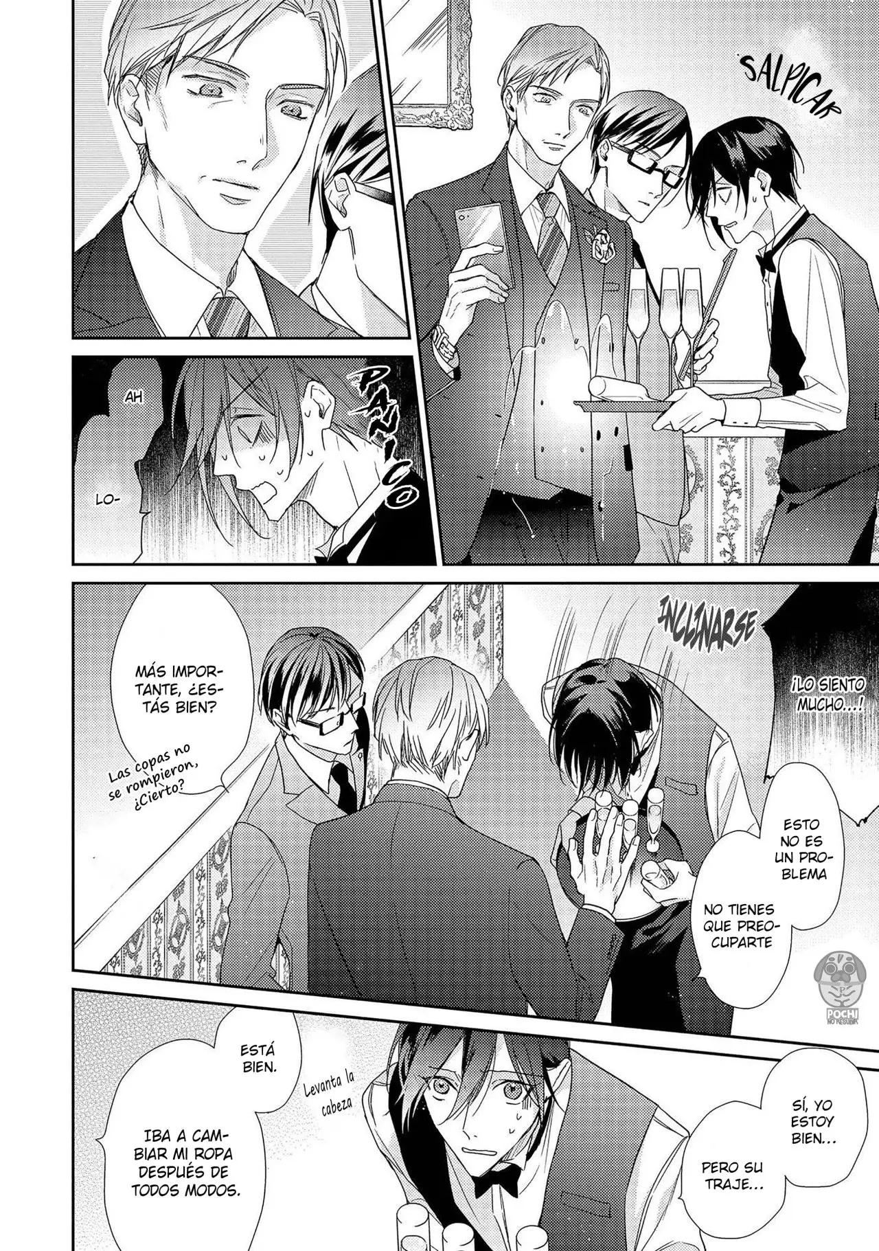 Boku o Warui Ko ni Shite (2017) - Capítulo 7 - Página 8 - LectorTMOo
