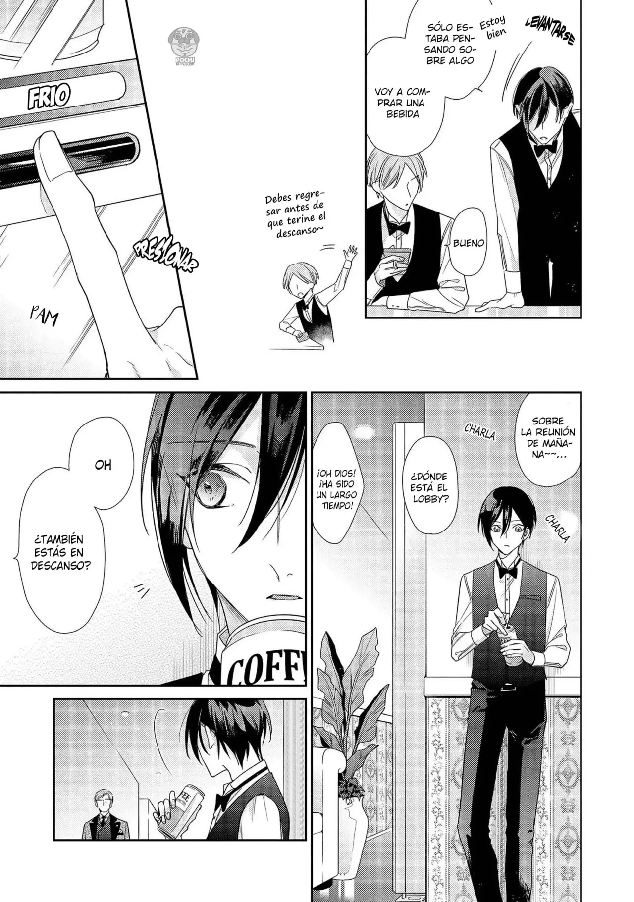 Boku o Warui Ko ni Shite (2017) - Capítulo 7 - Página 13 - LectorTMOo