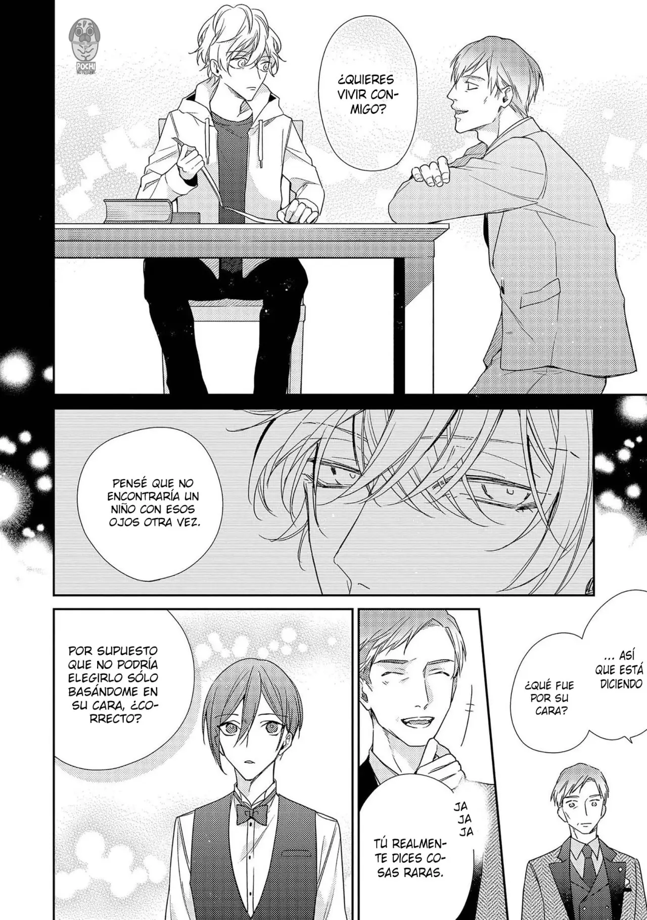 Boku o Warui Ko ni Shite (2017) - Capítulo 7 - Página 20 - LectorTMOo