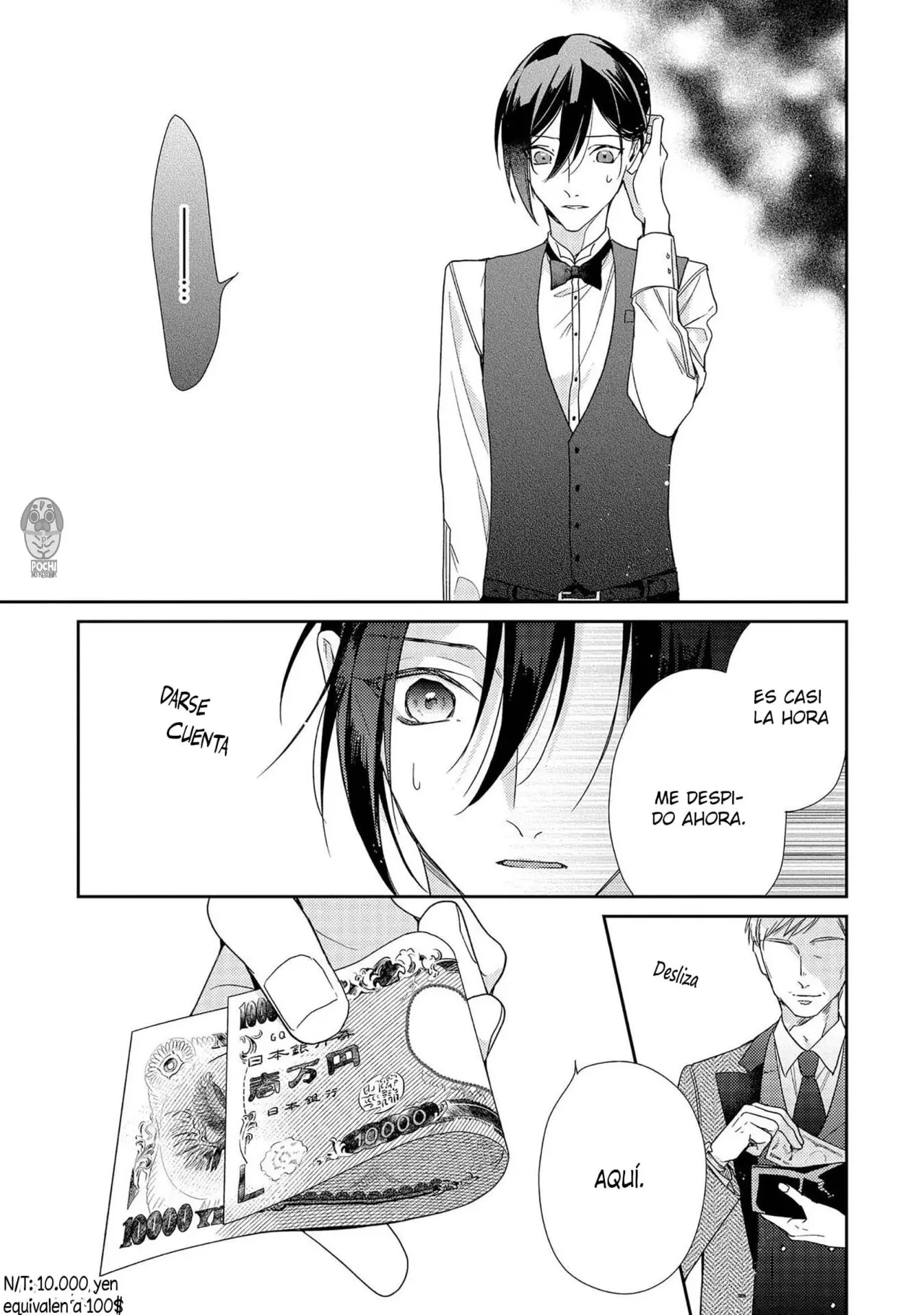 Boku o Warui Ko ni Shite (2017) - Capítulo 7 - Página 23 - LectorTMOo