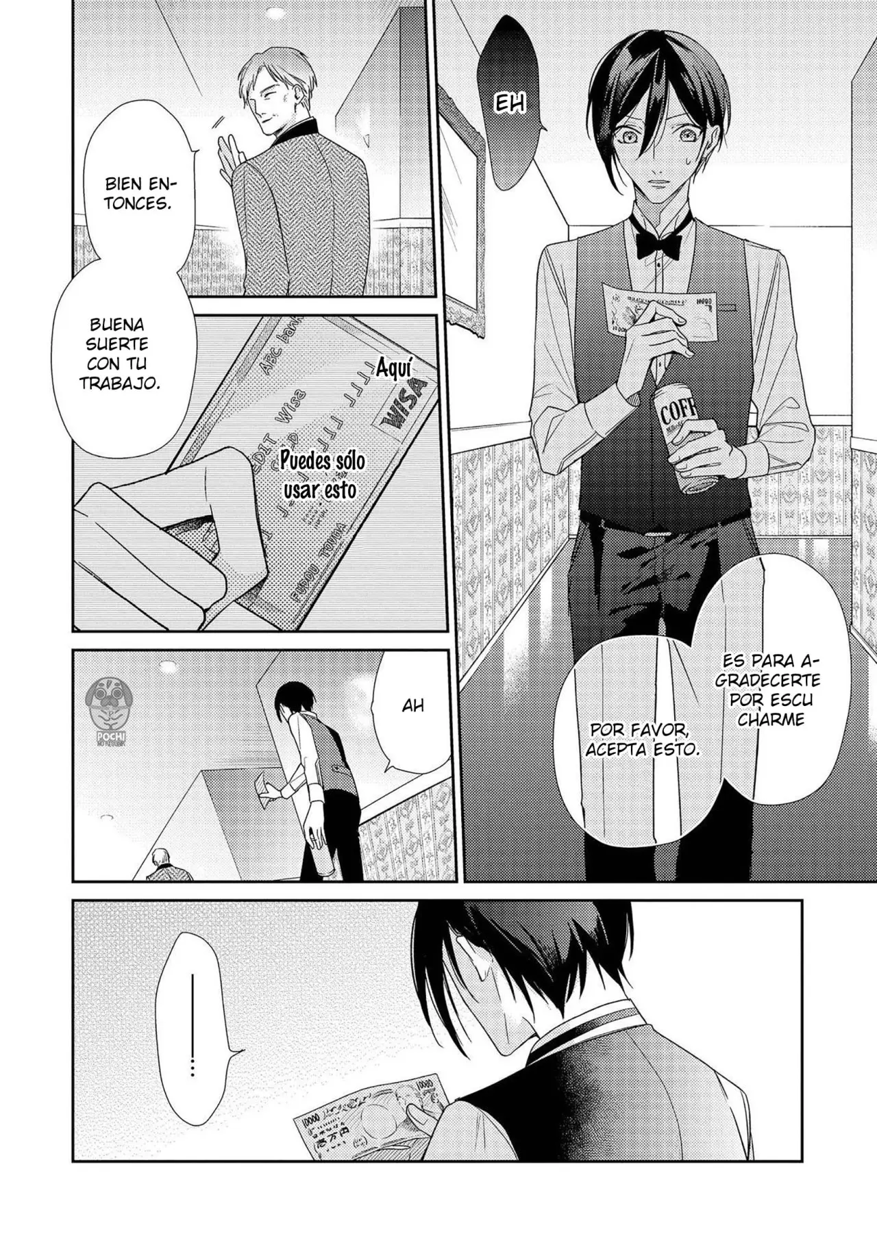 Boku o Warui Ko ni Shite (2017) - Capítulo 7 - Página 24 - LectorTMOo