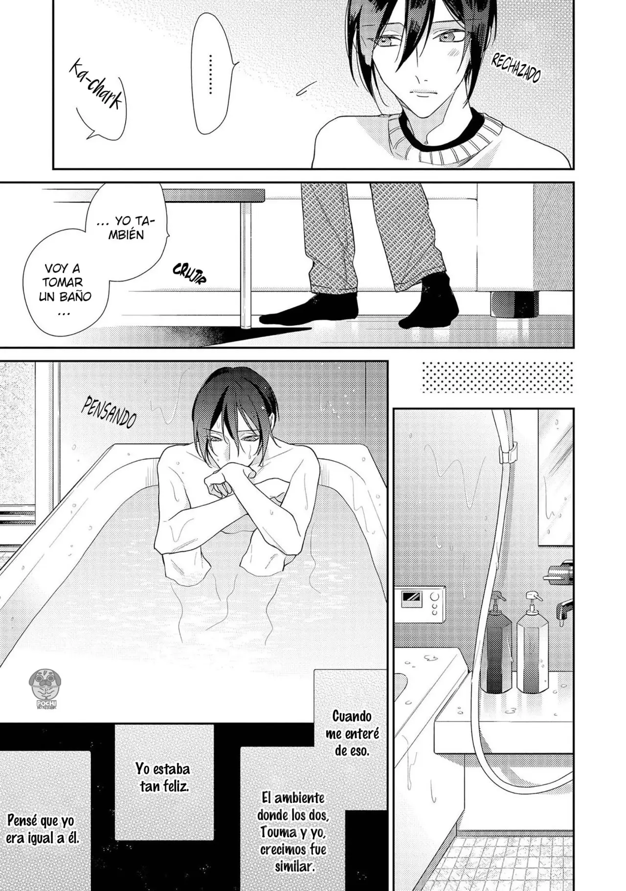 Boku o Warui Ko ni Shite (2017) - Capítulo 7 - Página 31 - LectorTMOo