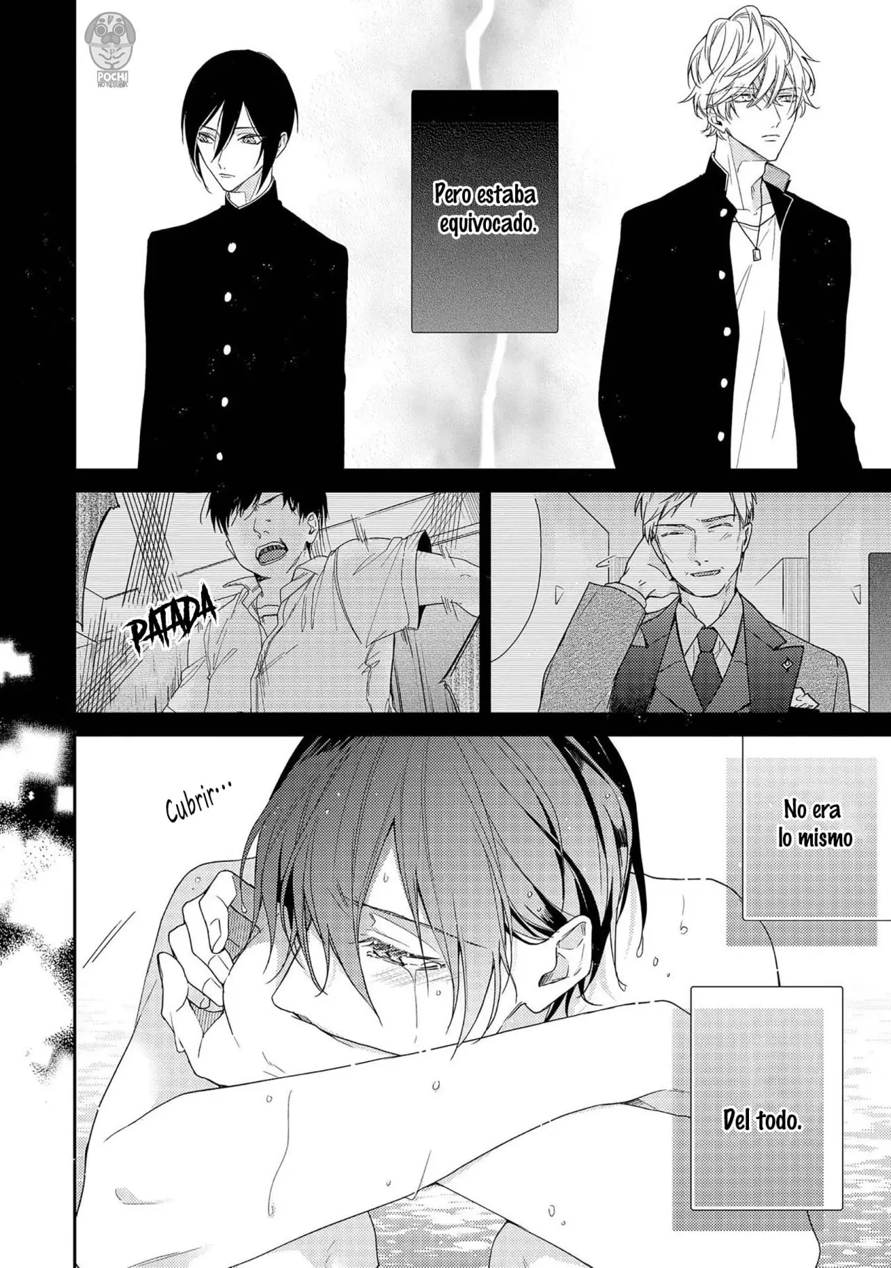 Boku o Warui Ko ni Shite (2017) - Capítulo 7 - Página 32 - LectorTMOo