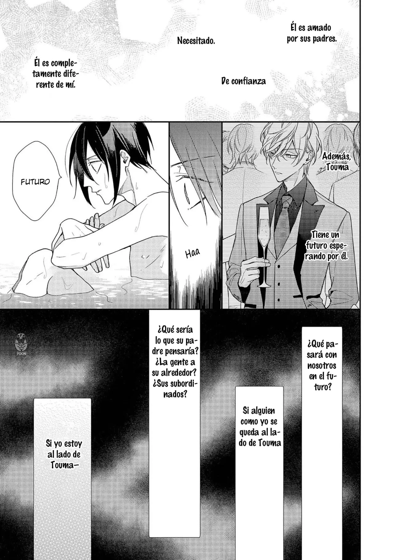 Boku o Warui Ko ni Shite (2017) - Capítulo 7 - Página 33 - LectorTMOo