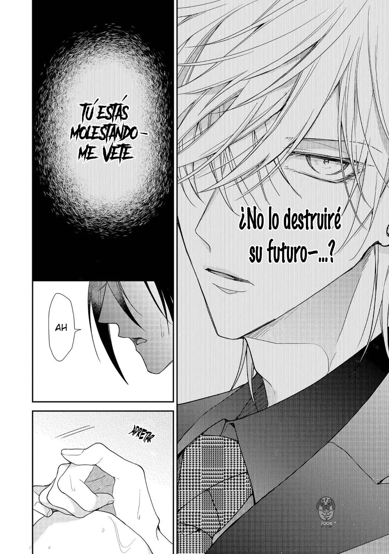 Boku o Warui Ko ni Shite (2017) - Capítulo 7 - Página 34 - LectorTMOo
