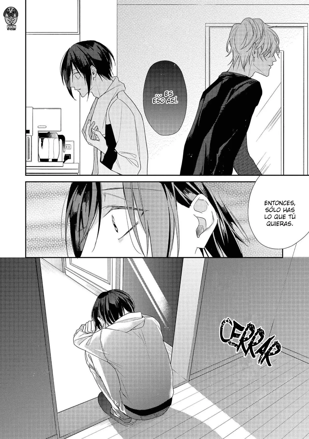 Boku o Warui Ko ni Shite (2017) - Capítulo 7 - Página 40 - LectorTMOo