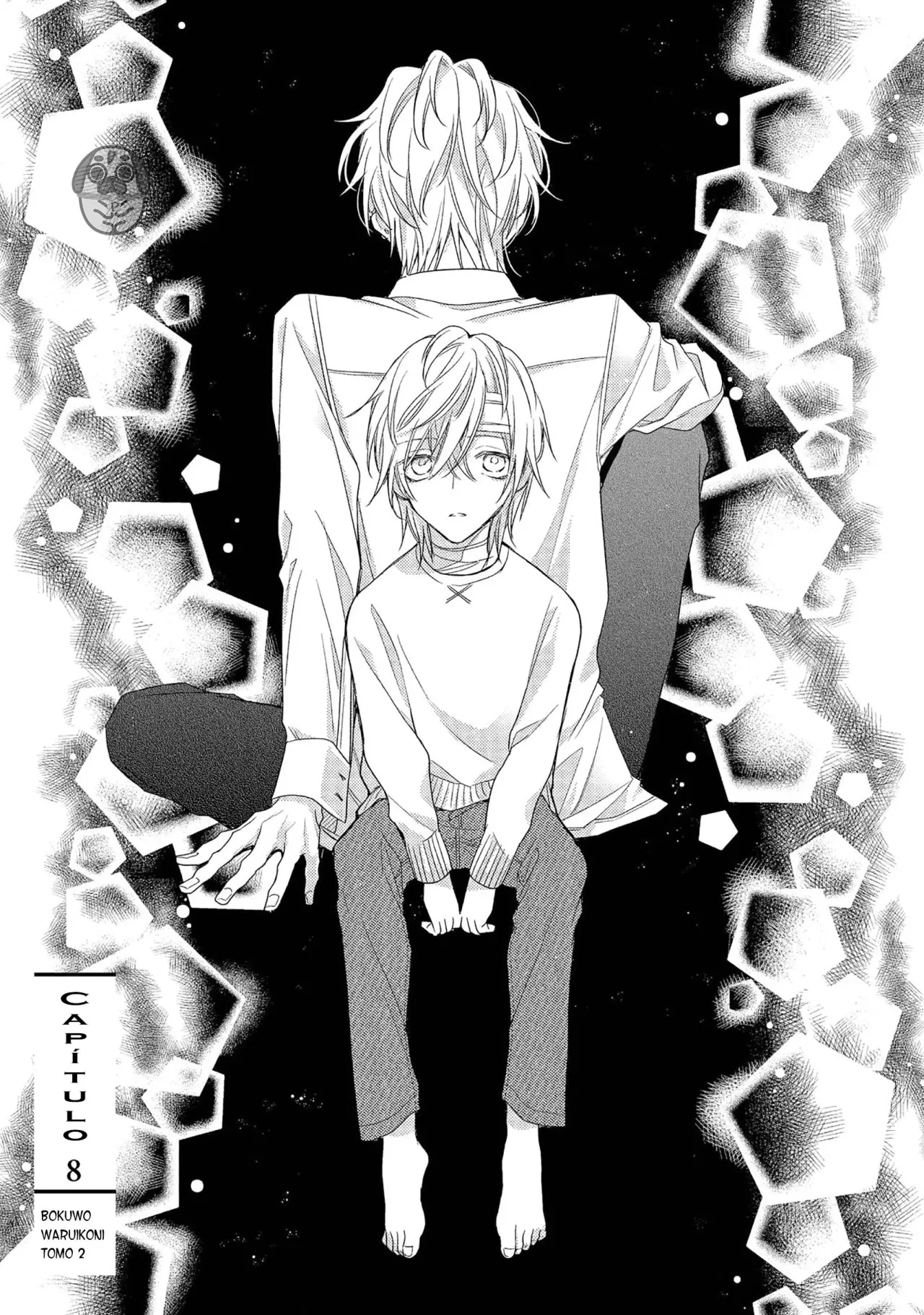 Boku o Warui Ko ni Shite (2017) - Capítulo 8 - Página 6 - LectorTMOo