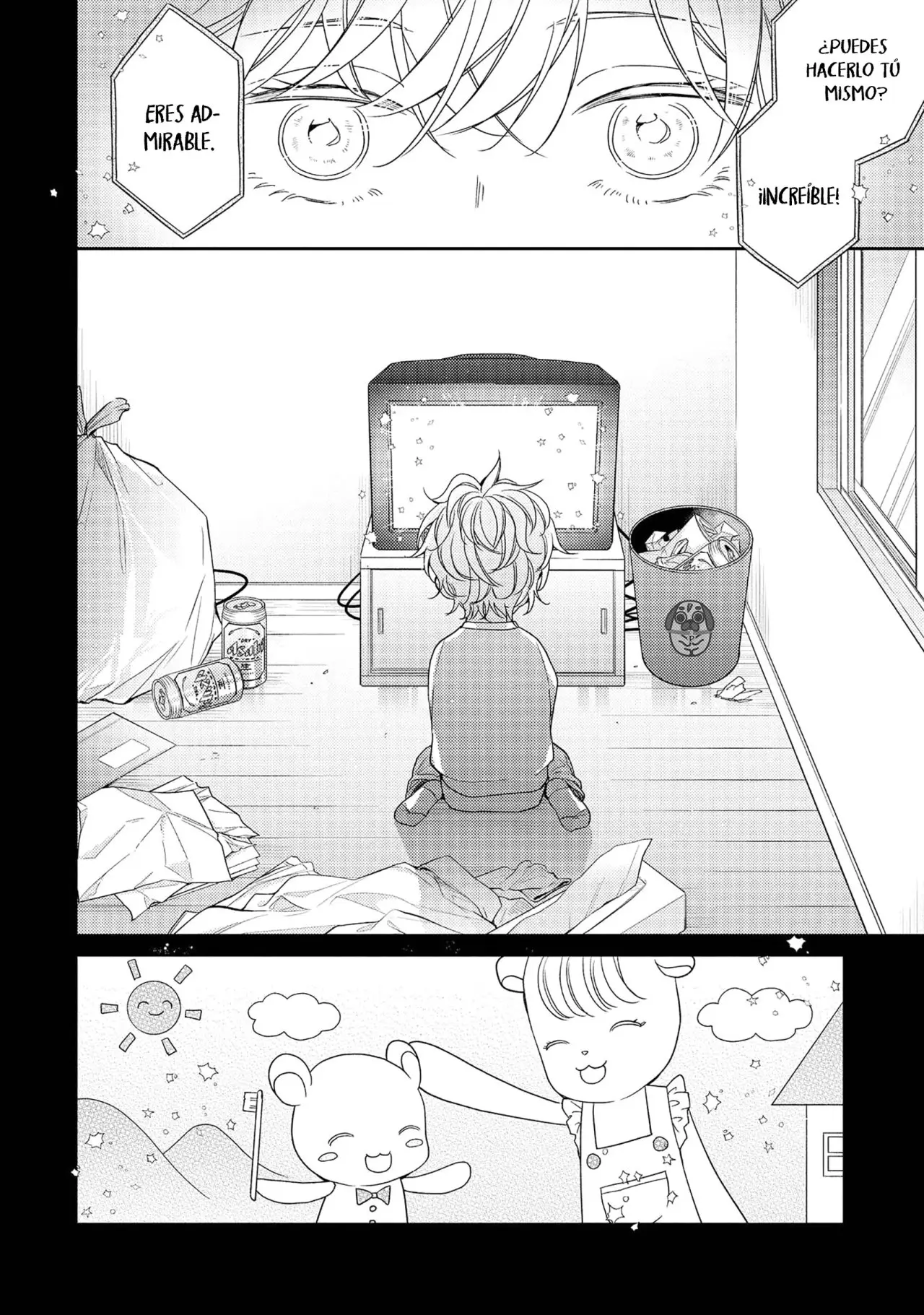 Boku o Warui Ko ni Shite (2017) - Capítulo 8 - Página 7 - LectorTMOo