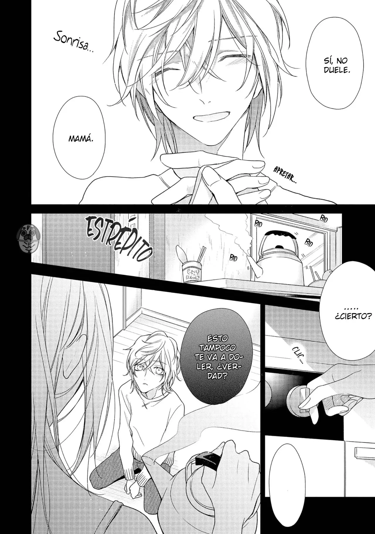 Boku o Warui Ko ni Shite (2017) - Capítulo 8 - Página 11 - LectorTMOo