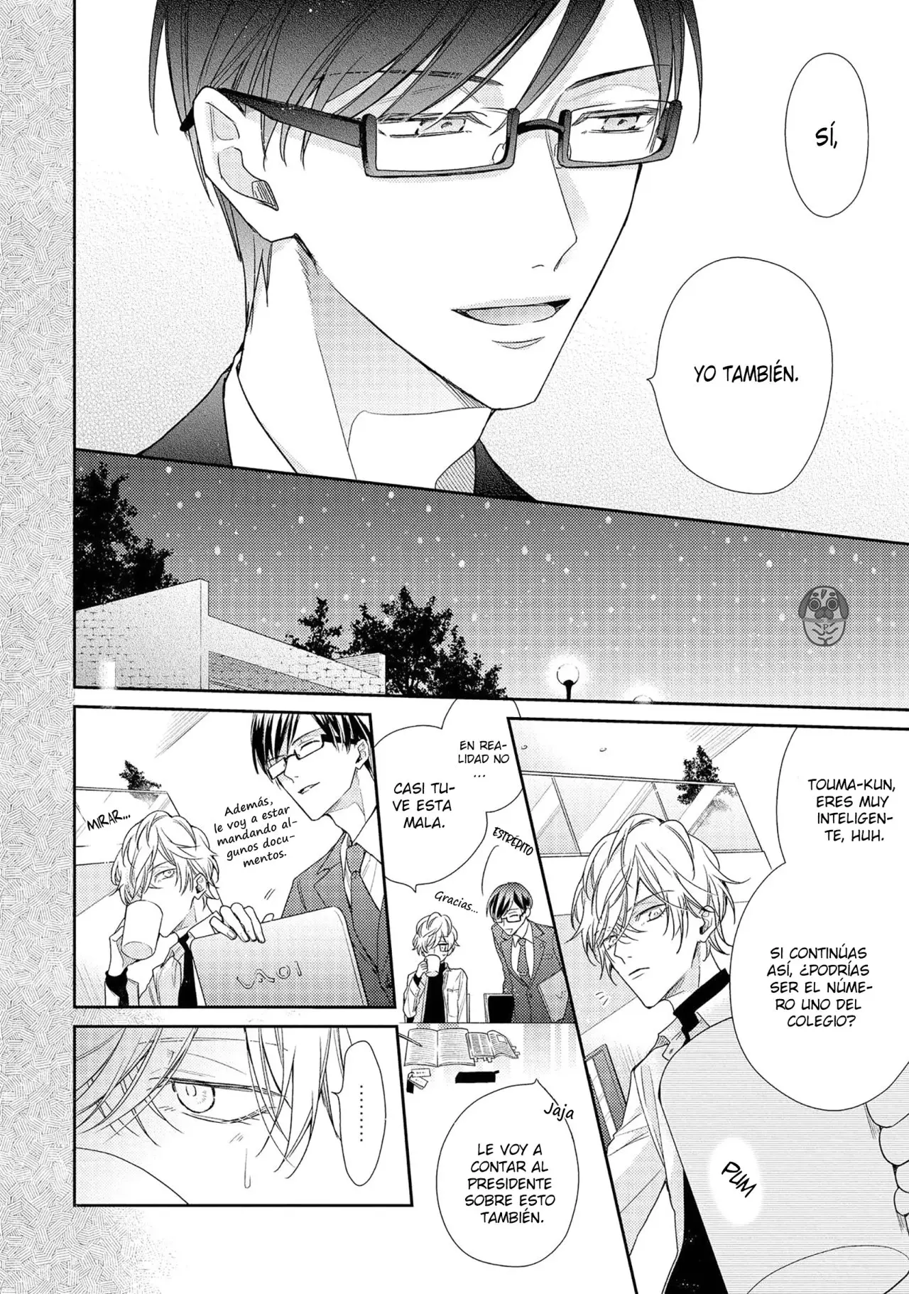 Boku o Warui Ko ni Shite (2017) - Capítulo 8 - Página 15 - LectorTMOo