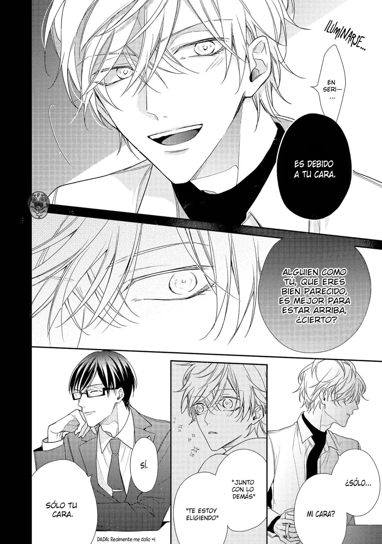 Boku o Warui Ko ni Shite (2017) - Capítulo 8 - Página 17 - LectorTMOo