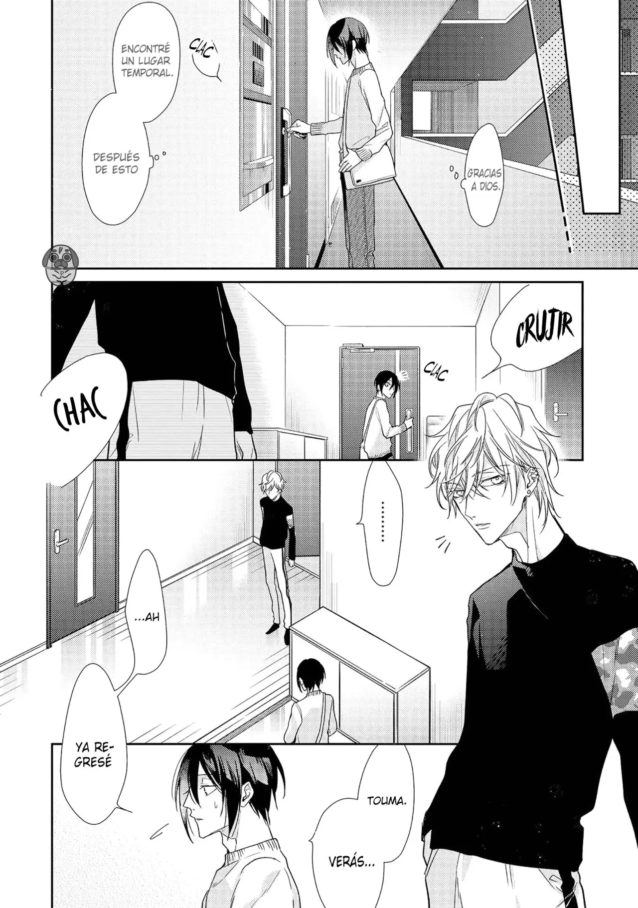 Boku o Warui Ko ni Shite (2017) - Capítulo 8 - Página 32 - LectorTMOo