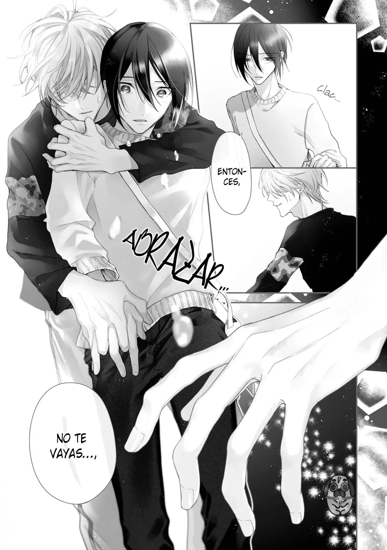 Boku o Warui Ko ni Shite (2017) - Capítulo 8 - Página 37 - LectorTMOo