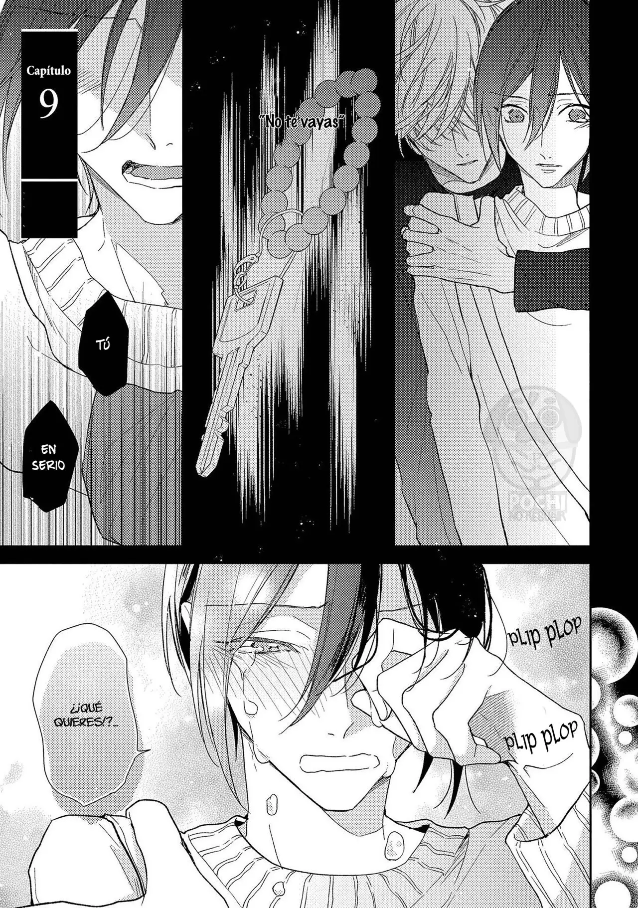 Boku o Warui Ko ni Shite (2017) - Capítulo 9 - Página 5 - LectorTMOo