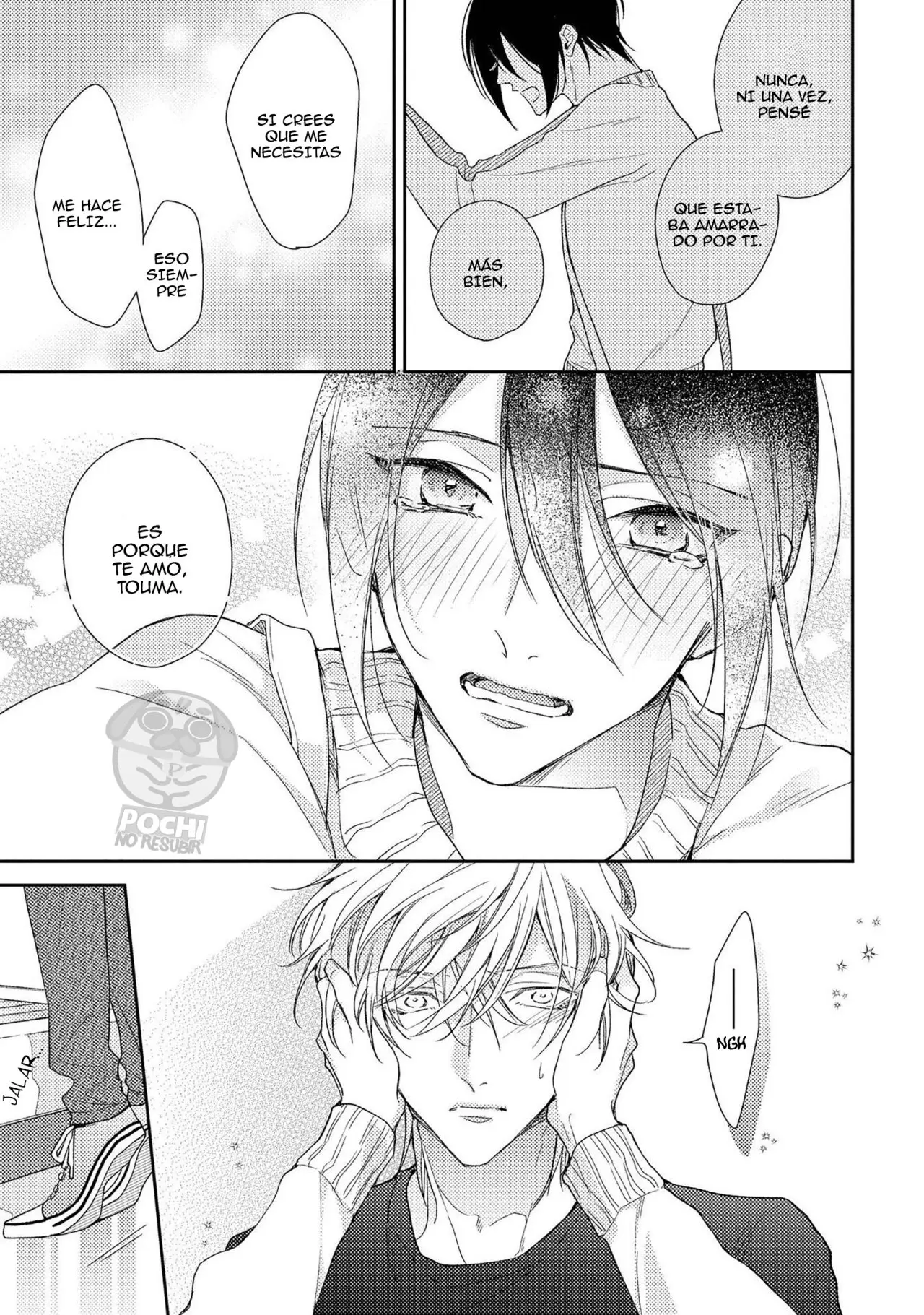 Boku o Warui Ko ni Shite (2017) - Capítulo 9 - Página 13 - LectorTMOo