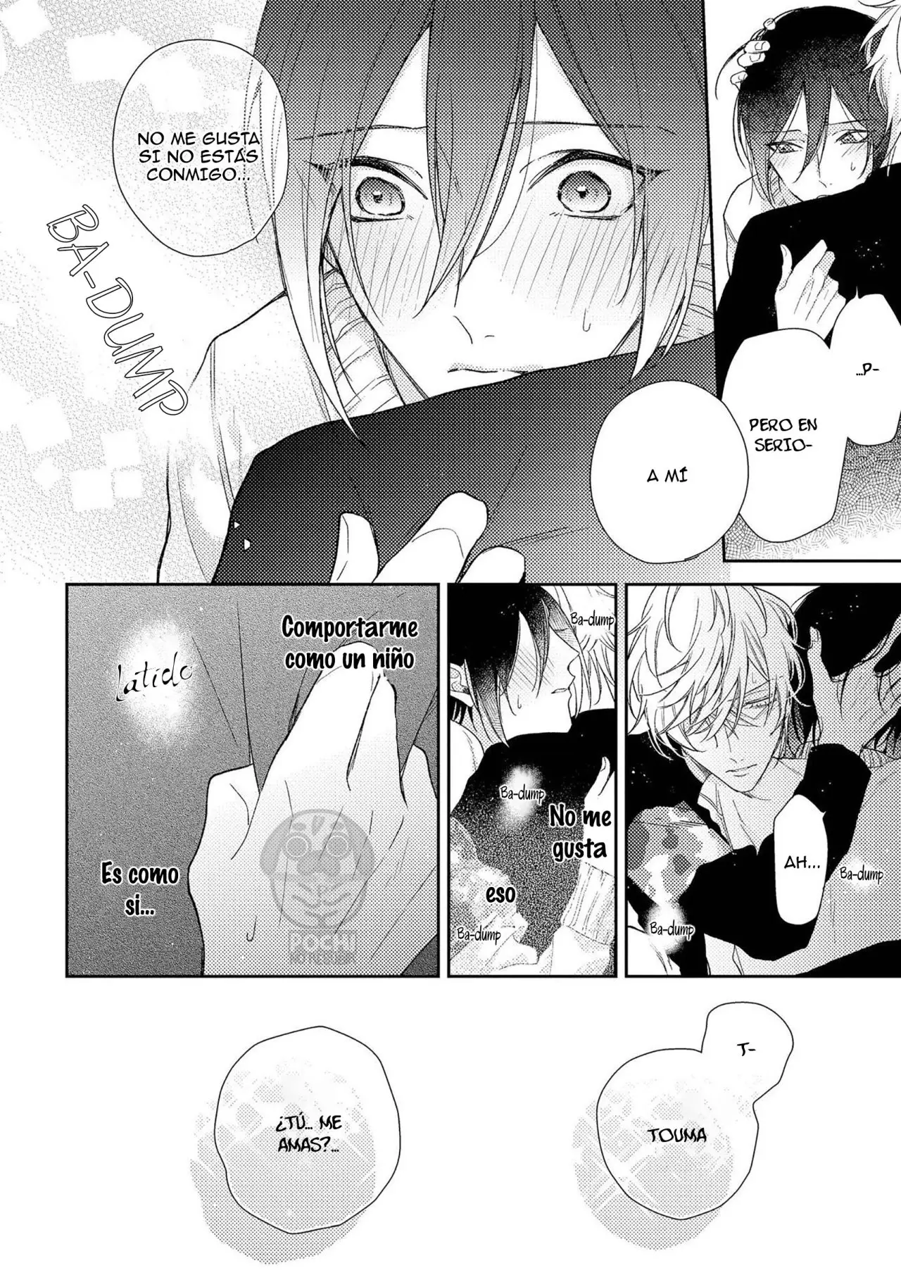 Boku o Warui Ko ni Shite (2017) - Capítulo 9 - Página 29 - LectorTMOo