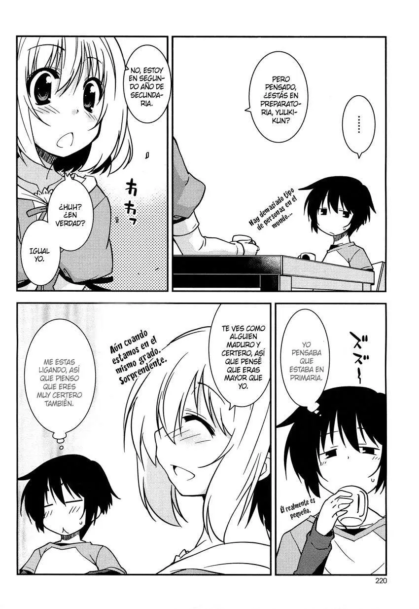 Boku to Boku (2012) - Capítulo 1 - Página 7 - LectorTMOo