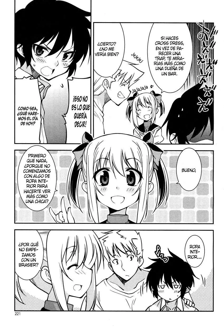Boku to Boku (2012) - Capítulo 2.5 - Página 4 - LectorTMOo