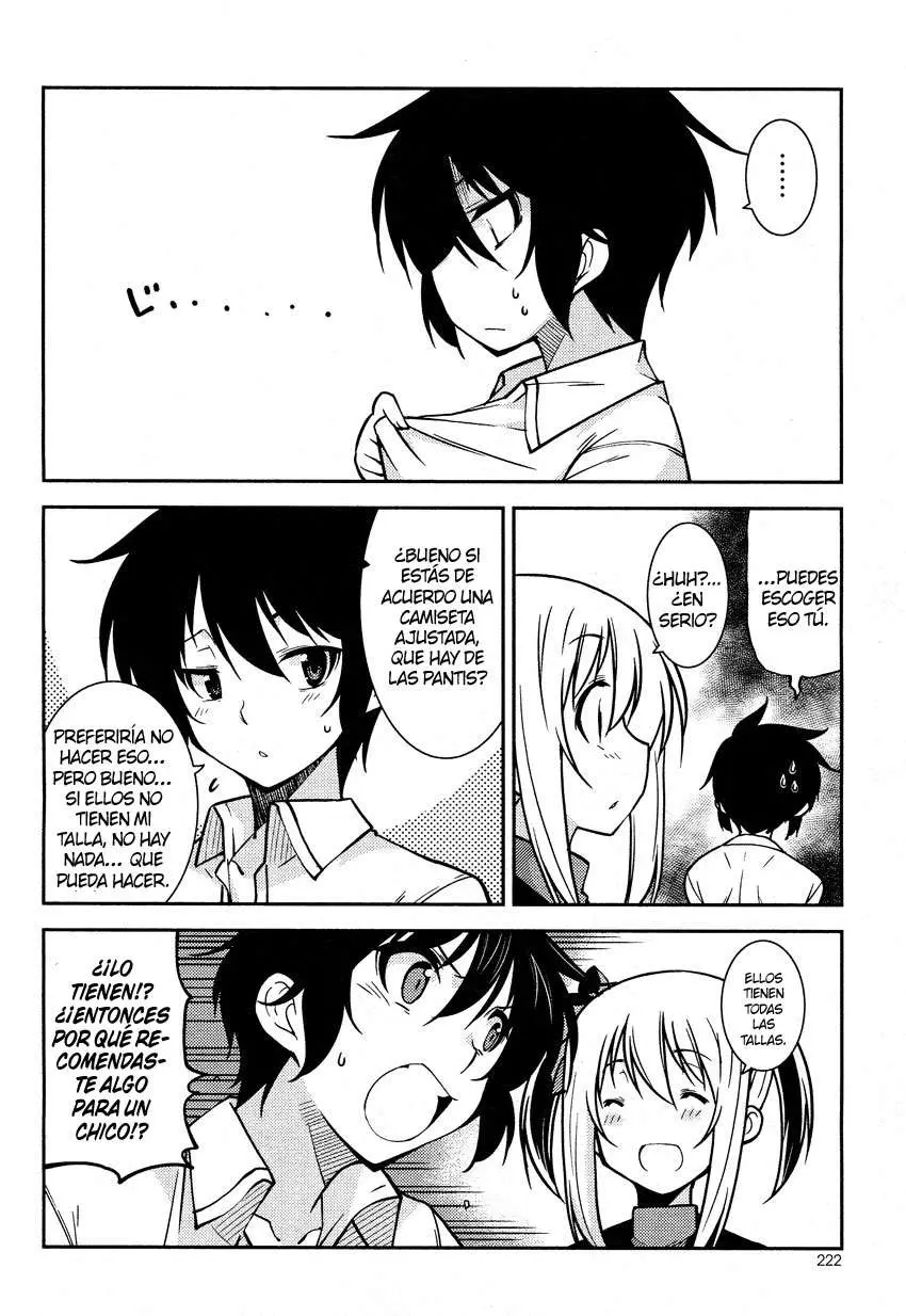 Boku to Boku (2012) - Capítulo 2.5 - Página 5 - LectorTMOo