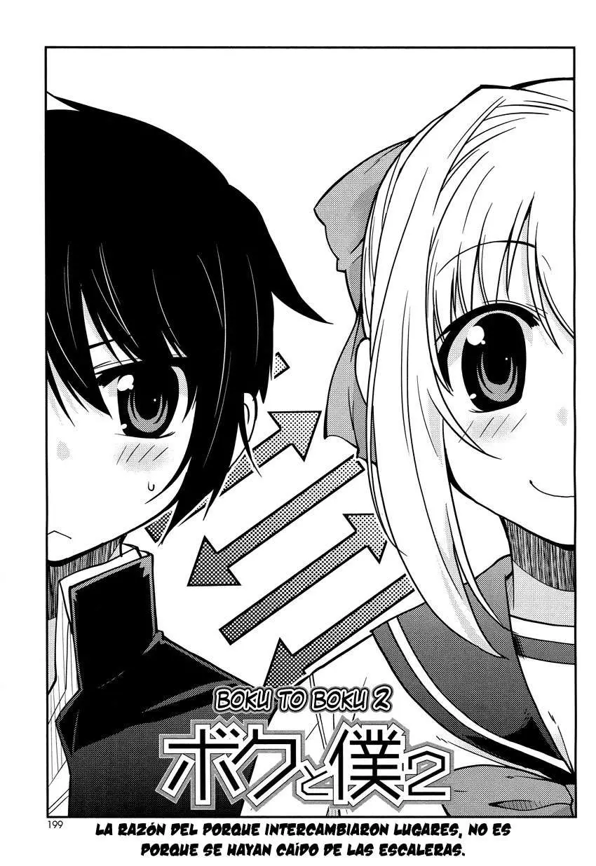 Boku to Boku (2012) - Capítulo 2 - Página 4 - LectorTMOo