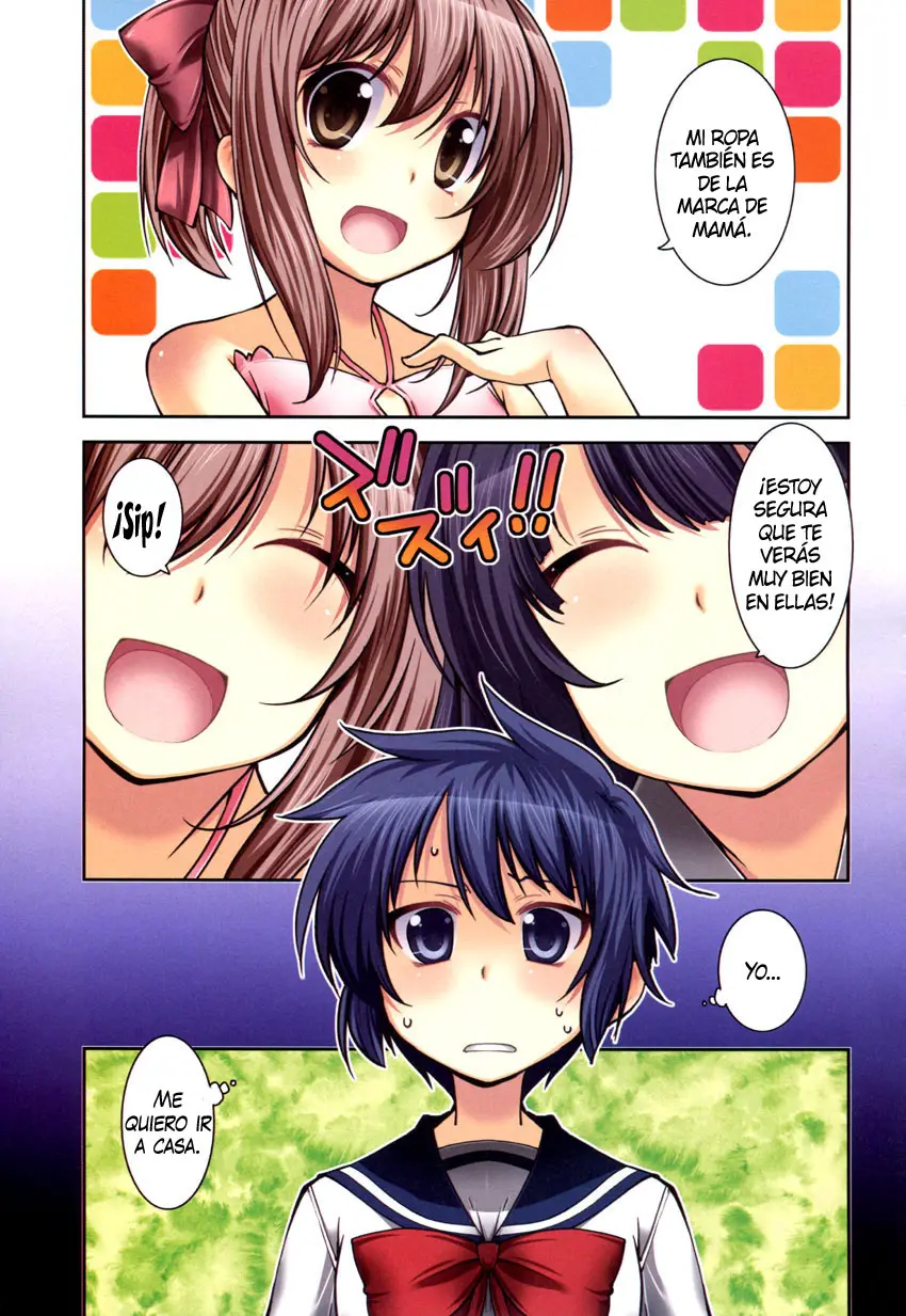Boku to Boku (2012) - Capítulo 3 - Página 4 - LectorTMOo
