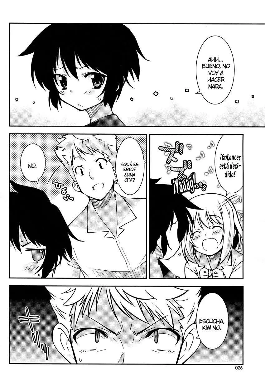 Boku to Boku (2012) - Capítulo 3 - Página 7 - LectorTMOo