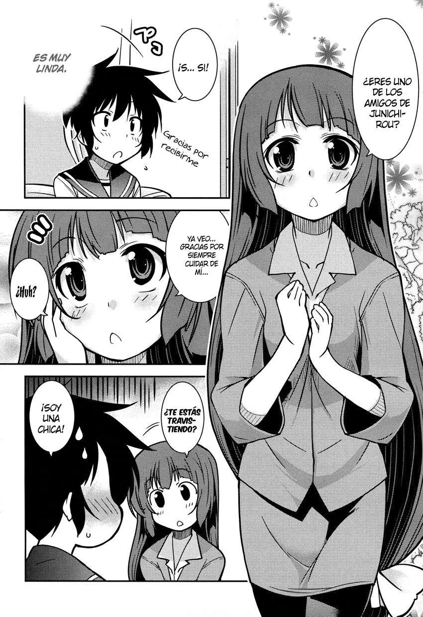 Boku to Boku (2012) - Capítulo 3 - Página 17 - LectorTMOo