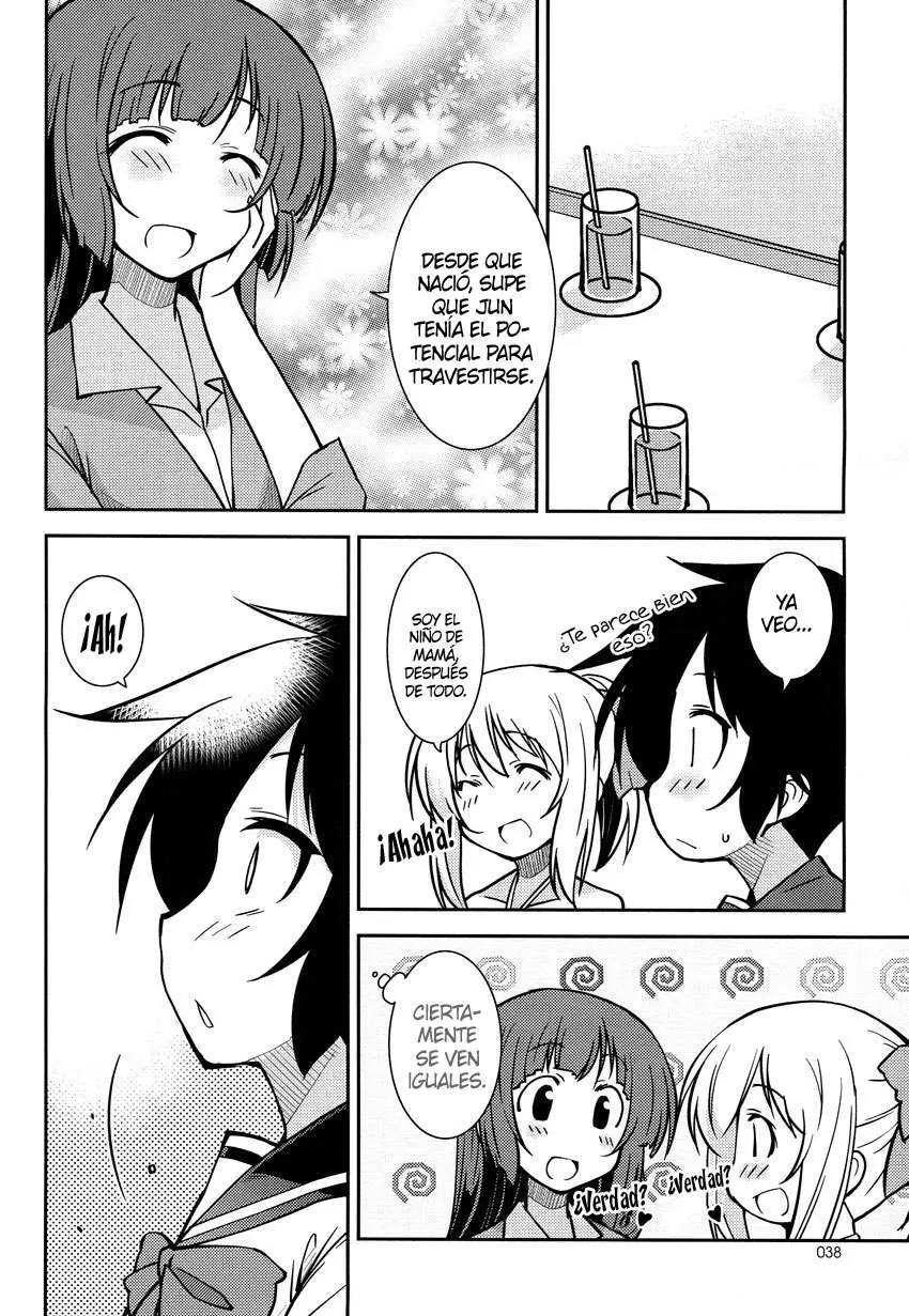Boku to Boku (2012) - Capítulo 3 - Página 19 - LectorTMOo