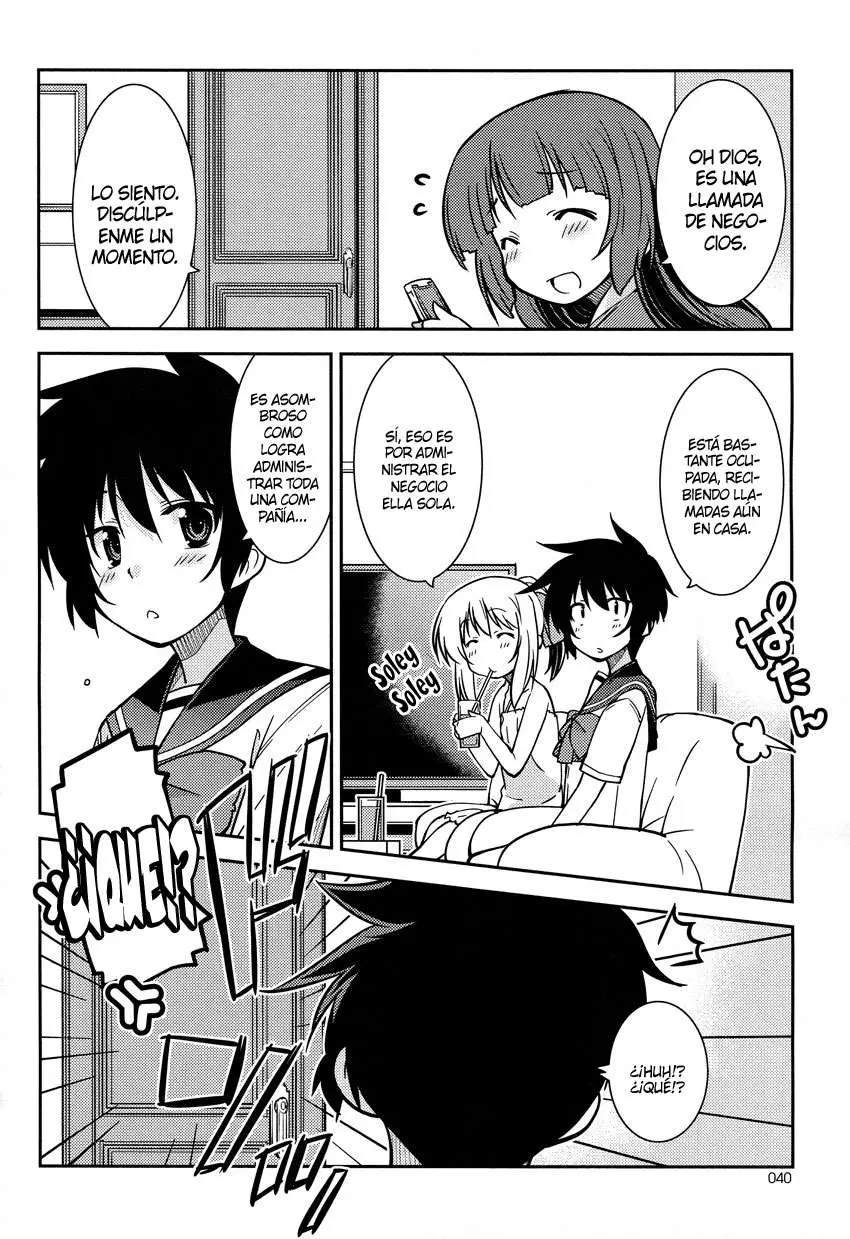 Boku to Boku (2012) - Capítulo 3 - Página 21 - LectorTMOo