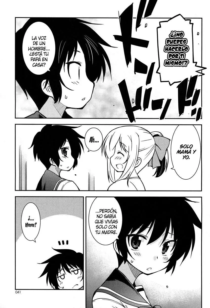 Boku to Boku (2012) - Capítulo 3 - Página 22 - LectorTMOo