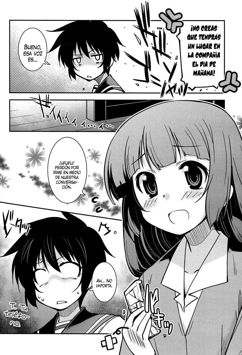 Boku to Boku (2012) - Capítulo 3 - Página 23 - LectorTMOo