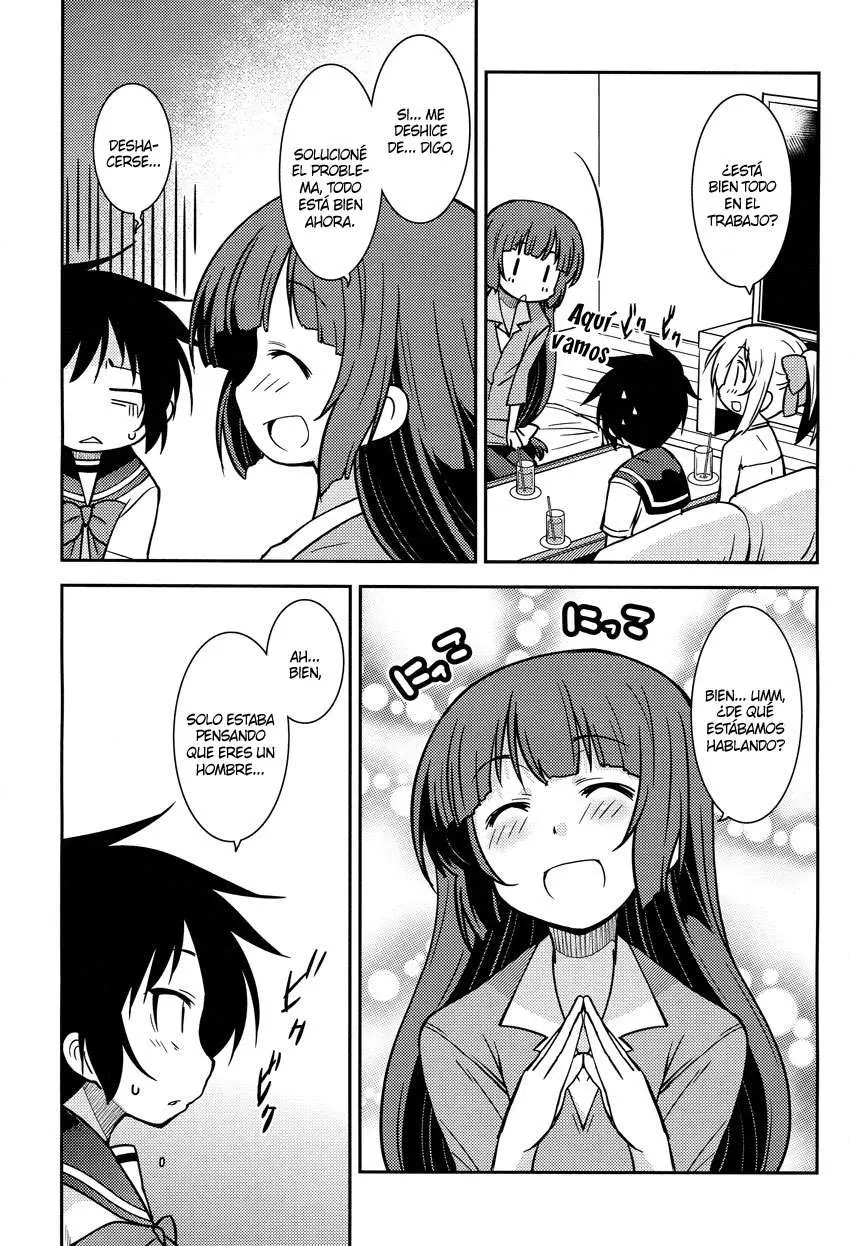 Boku to Boku (2012) - Capítulo 3 - Página 24 - LectorTMOo