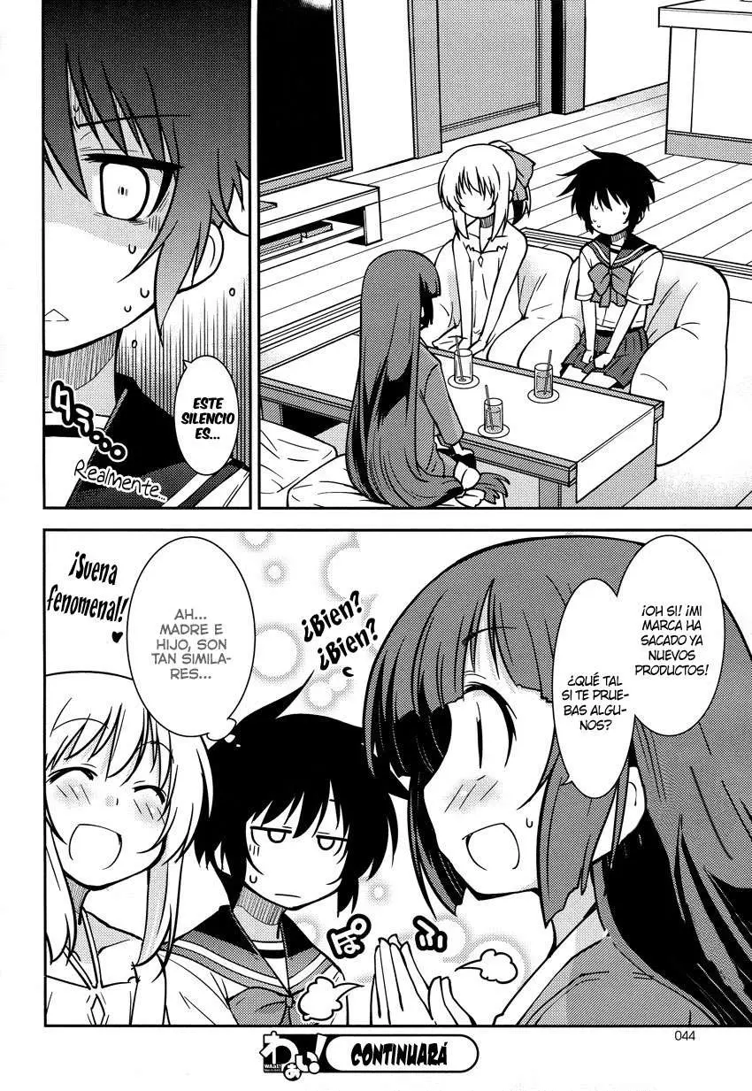 Boku to Boku (2012) - Capítulo 3 - Página 25 - LectorTMOo