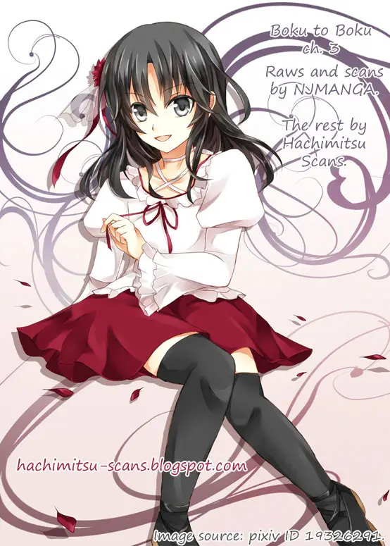 Boku to Boku (2012) - Capítulo 3 - Página 26 - LectorTMOo