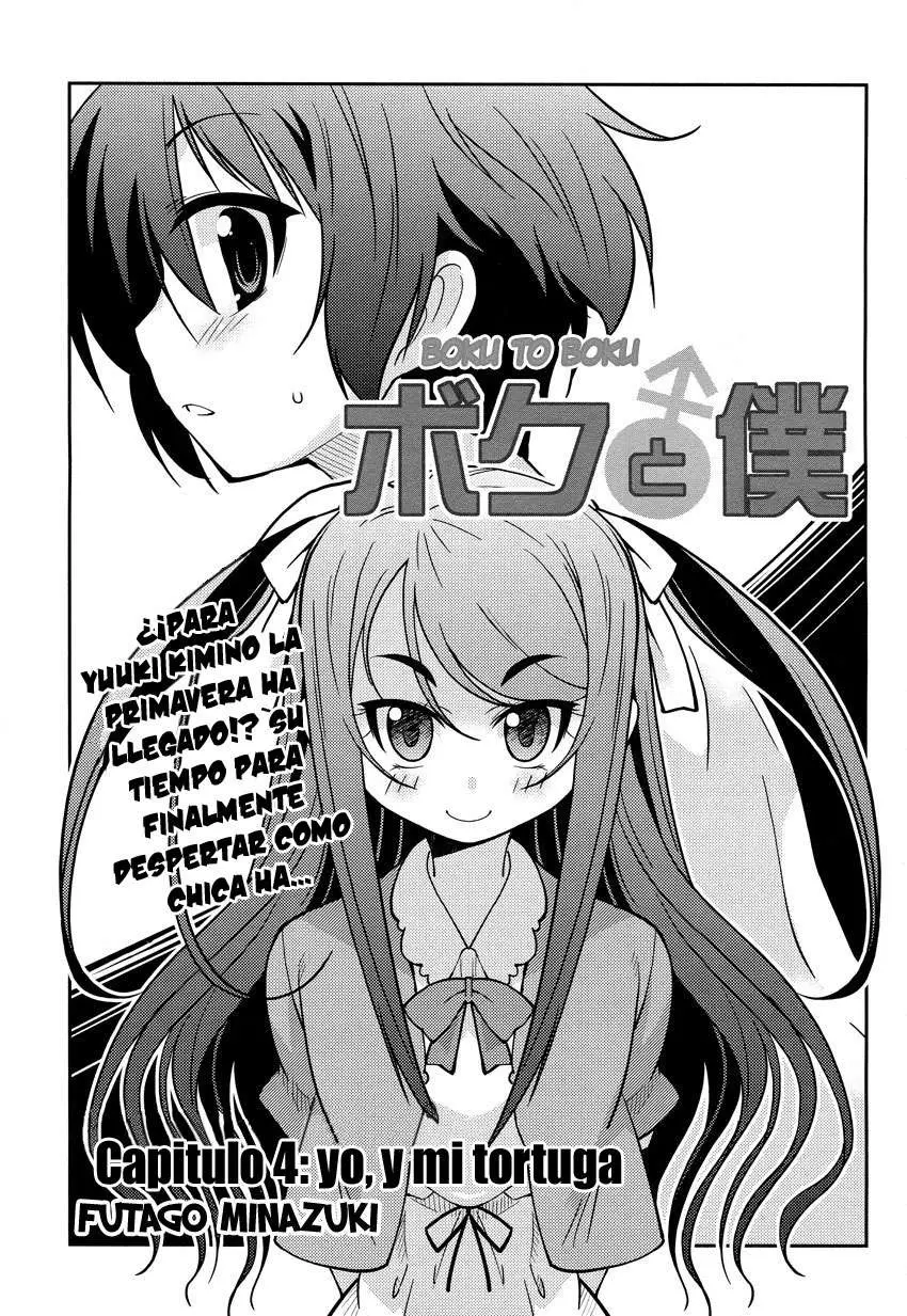 Boku to Boku (2012) - Capítulo 4 - Página 4 - LectorTMOo