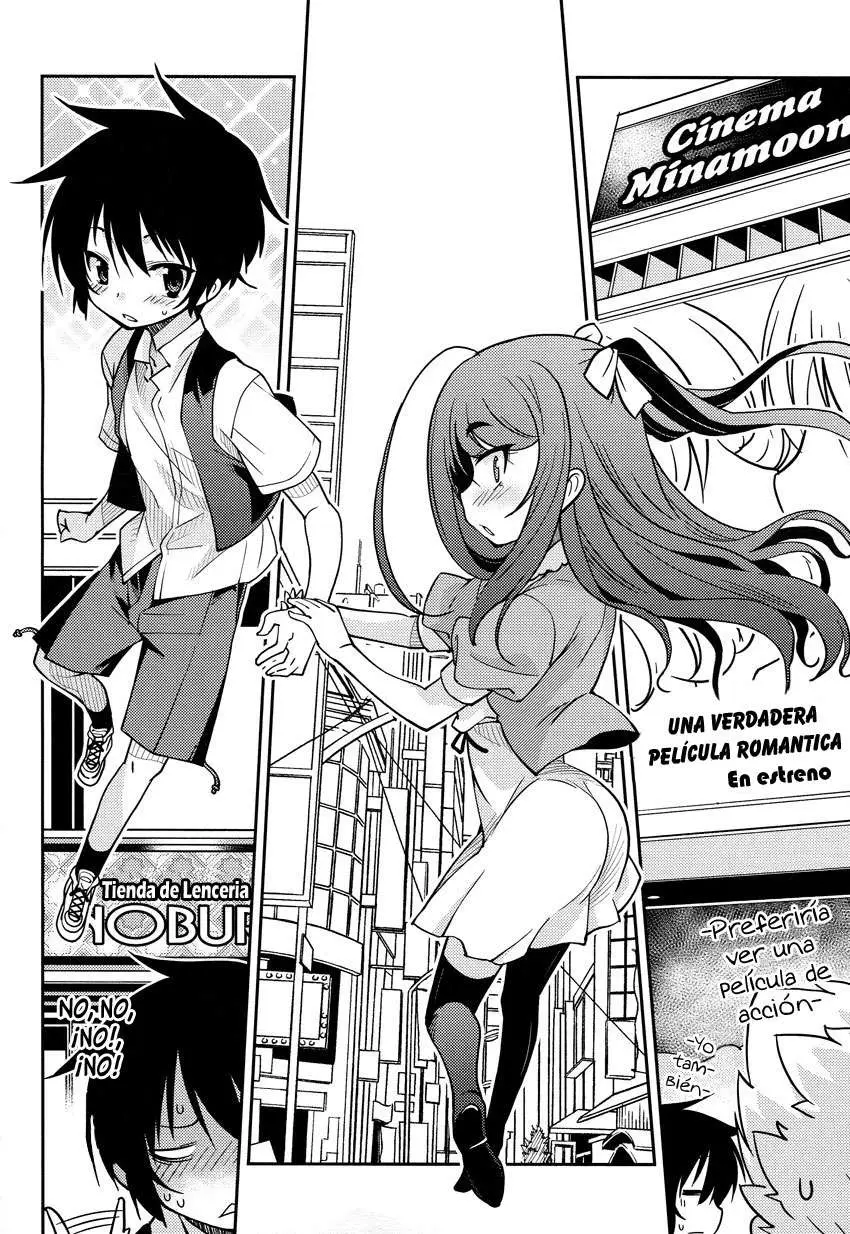 Boku to Boku (2012) - Capítulo 4 - Página 15 - LectorTMOo