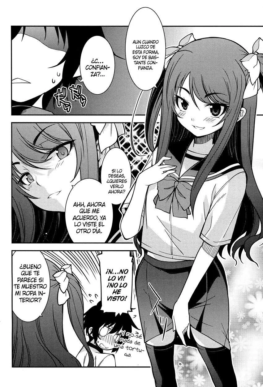 Boku to Boku (2012) - Capítulo 5 - Página 17 - LectorTMOo