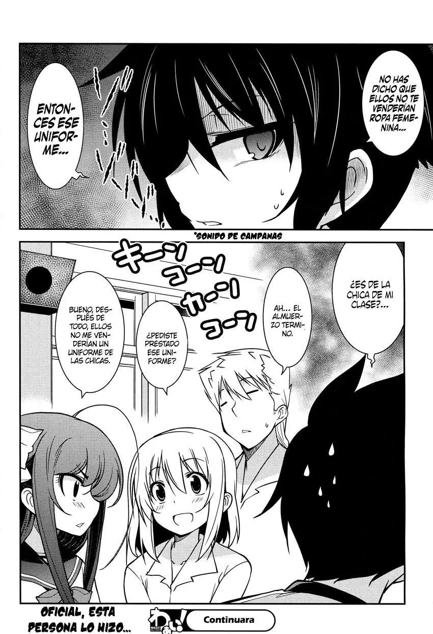 Boku to Boku (2012) - Capítulo 5 - Página 25 - LectorTMOo