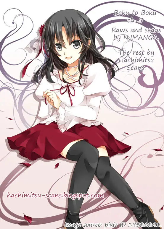 Boku to Boku (2012) - Capítulo 5 - Página 26 - LectorTMOo