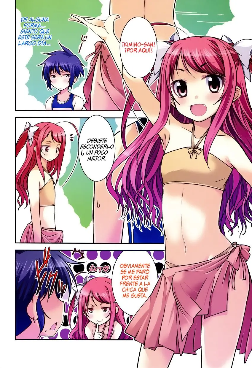 Boku to Boku (2012) - Capítulo 7 - Página 4 - LectorTMOo