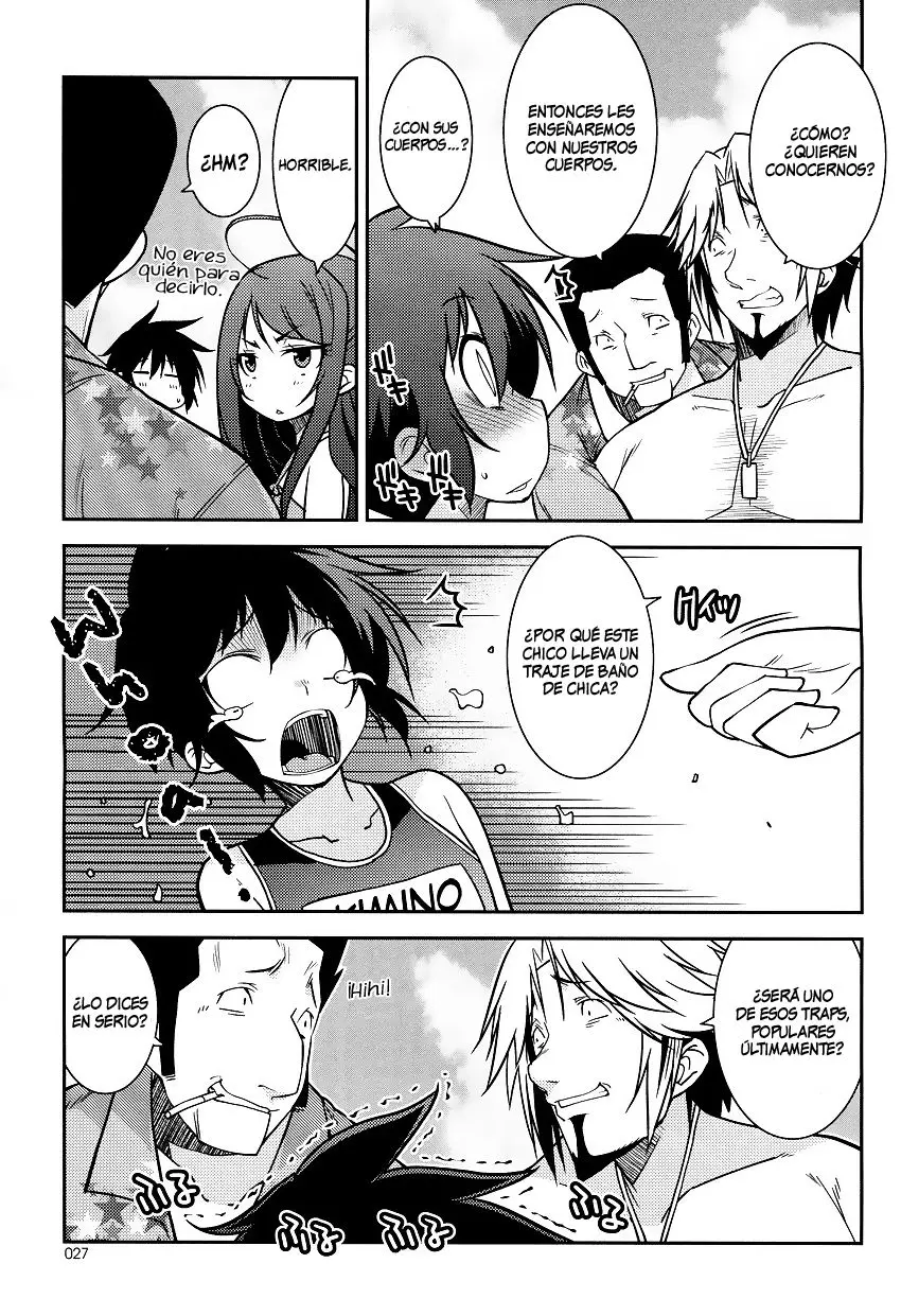 Boku to Boku (2012) - Capítulo 7 - Página 7 - LectorTMOo