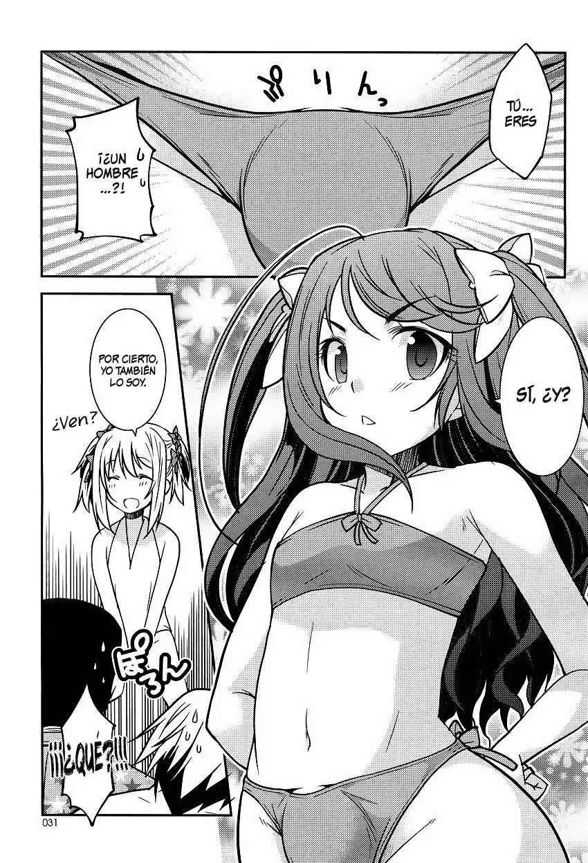 Boku to Boku (2012) - Capítulo 7 - Página 11 - LectorTMOo