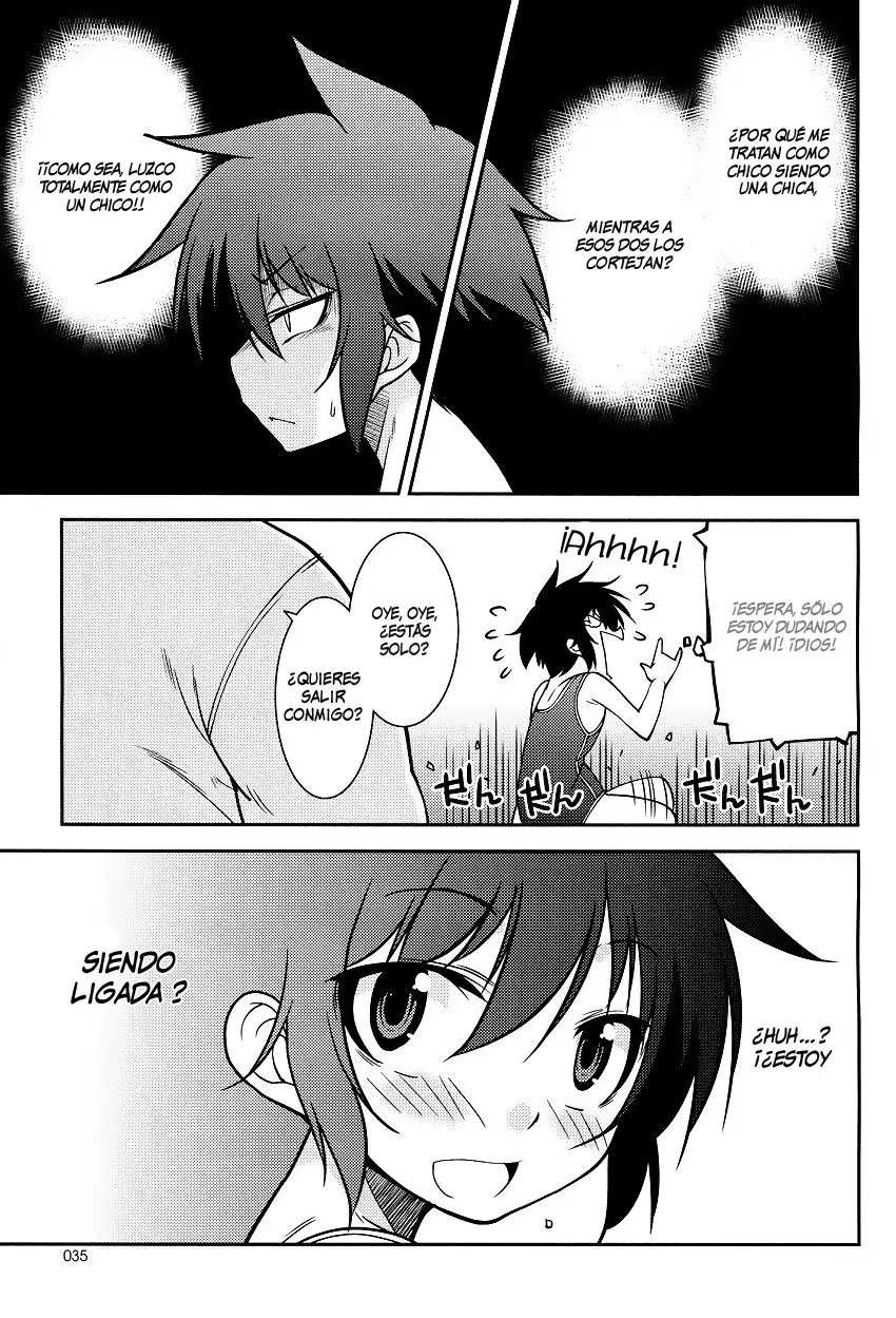 Boku to Boku (2012) - Capítulo 7 - Página 15 - LectorTMOo